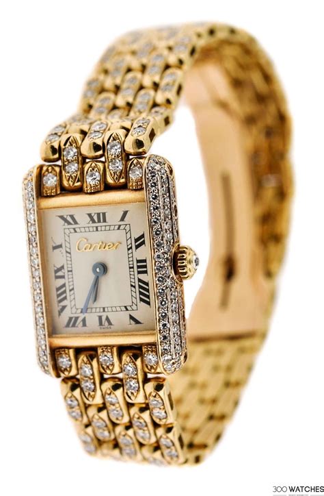 Luxury Watches on Cartier® Official Website: All .